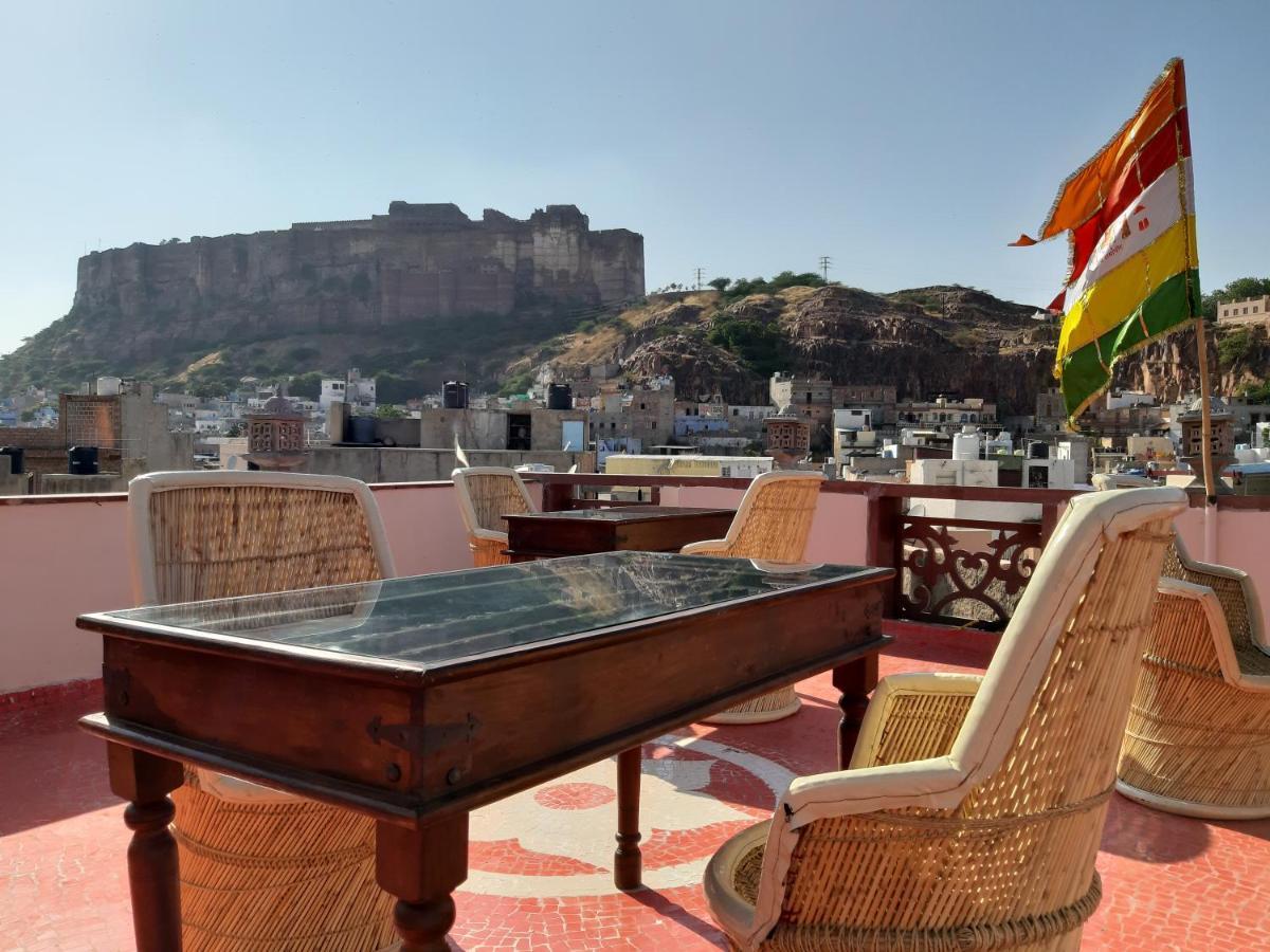 Corsican Haveli จ๊อดปูร์ ภายนอก รูปภาพ