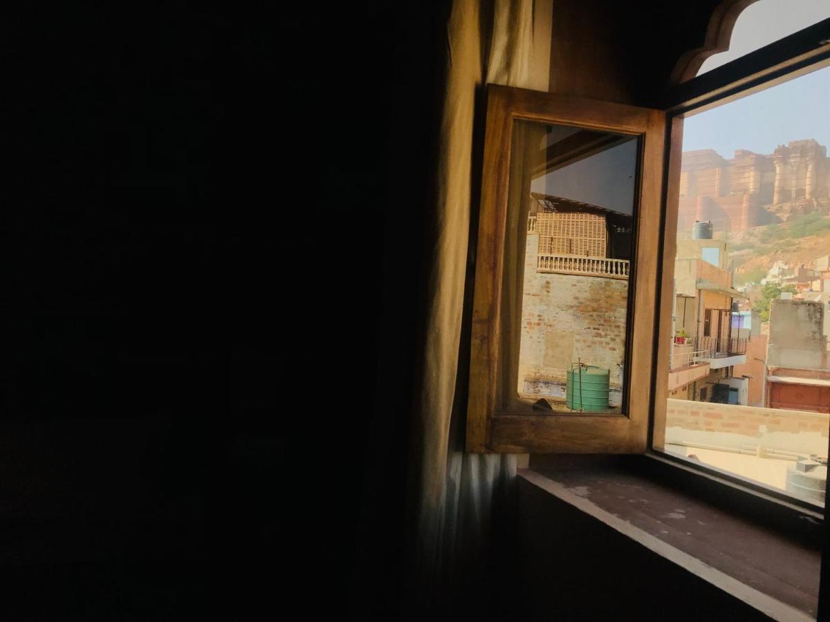 Corsican Haveli จ๊อดปูร์ ภายนอก รูปภาพ