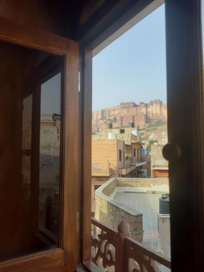 Corsican Haveli จ๊อดปูร์ ภายนอก รูปภาพ