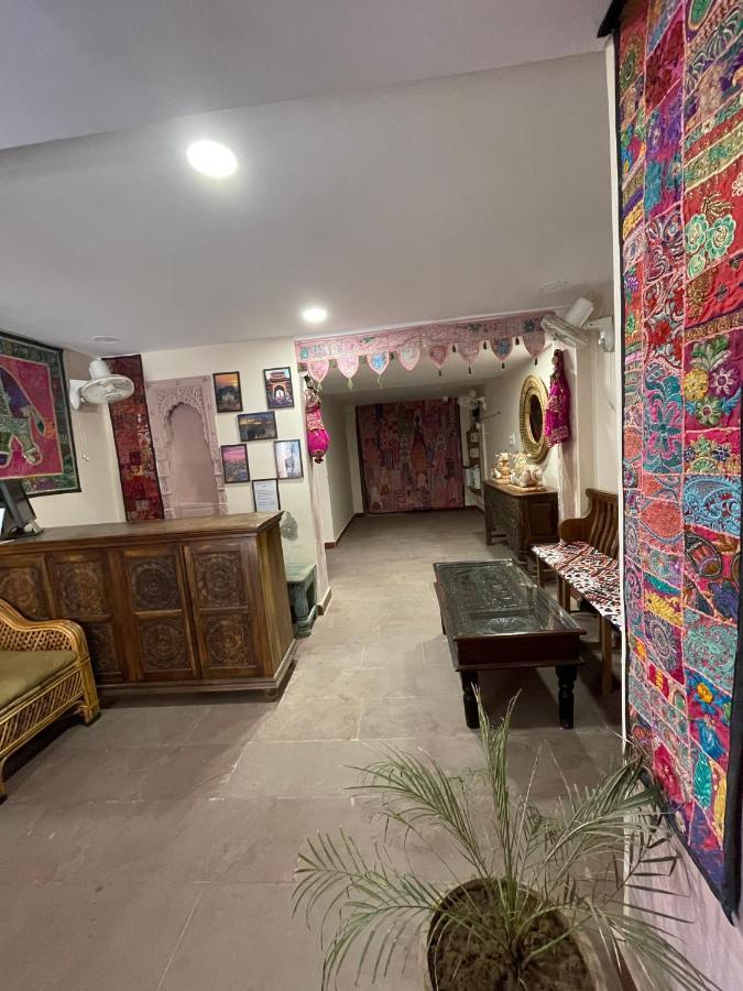 Corsican Haveli จ๊อดปูร์ ภายนอก รูปภาพ