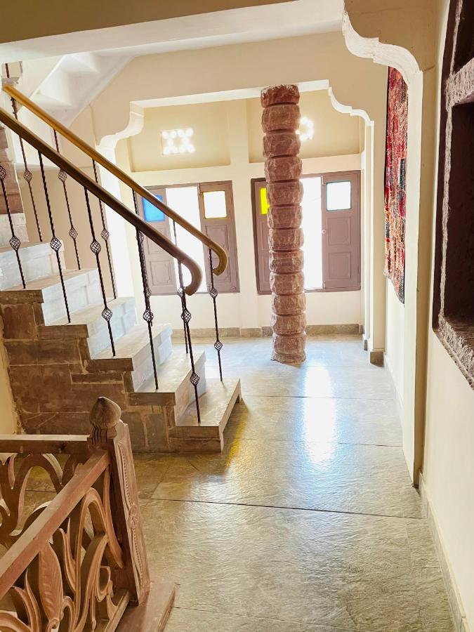 Corsican Haveli จ๊อดปูร์ ภายนอก รูปภาพ