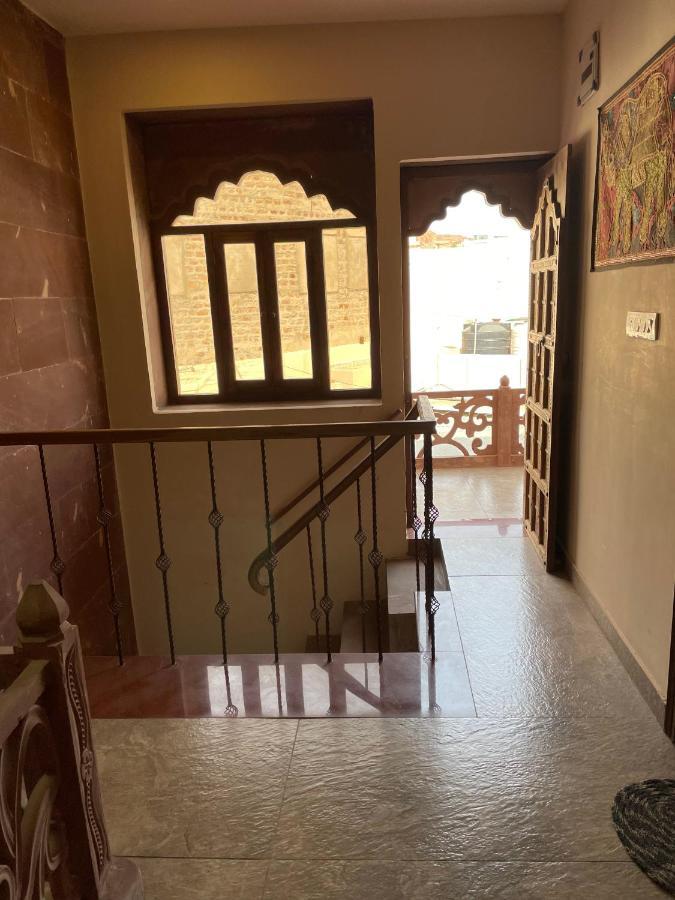 Corsican Haveli จ๊อดปูร์ ภายนอก รูปภาพ