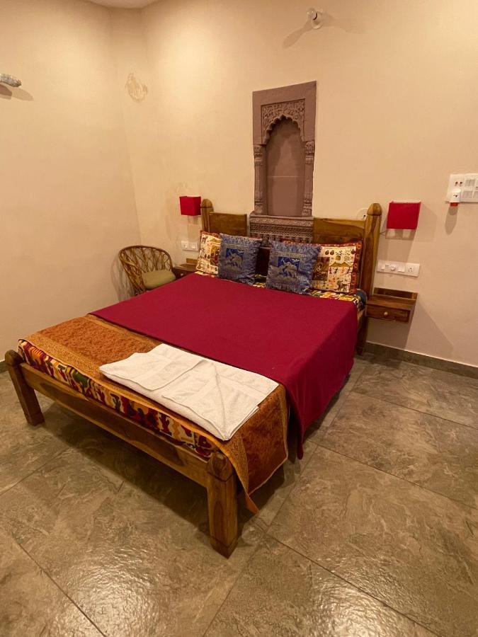 Corsican Haveli จ๊อดปูร์ ภายนอก รูปภาพ