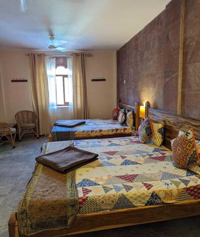 Corsican Haveli จ๊อดปูร์ ภายนอก รูปภาพ