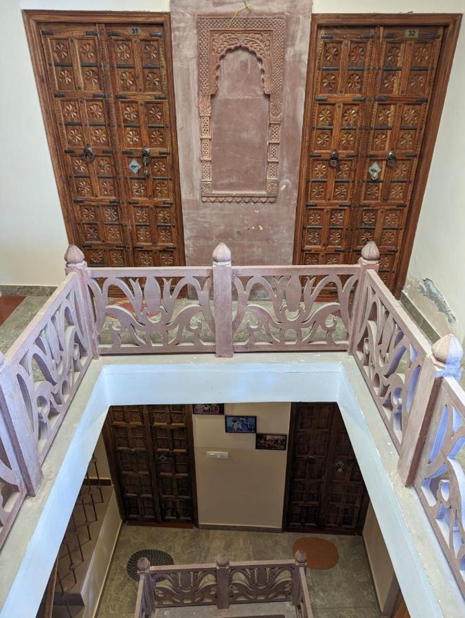 Corsican Haveli จ๊อดปูร์ ภายนอก รูปภาพ