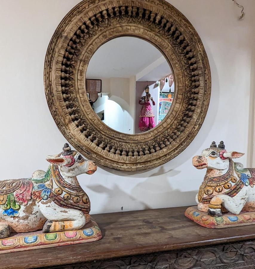 Corsican Haveli จ๊อดปูร์ ภายนอก รูปภาพ