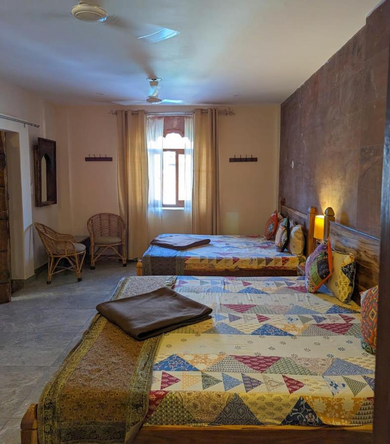 Corsican Haveli จ๊อดปูร์ ภายนอก รูปภาพ