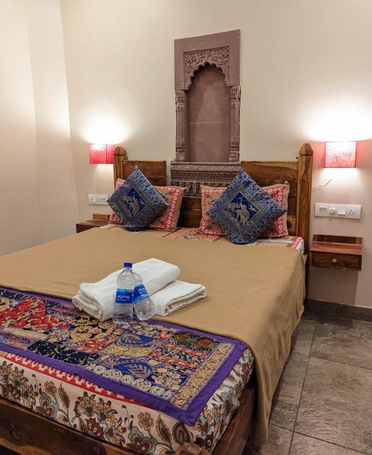 Corsican Haveli จ๊อดปูร์ ภายนอก รูปภาพ